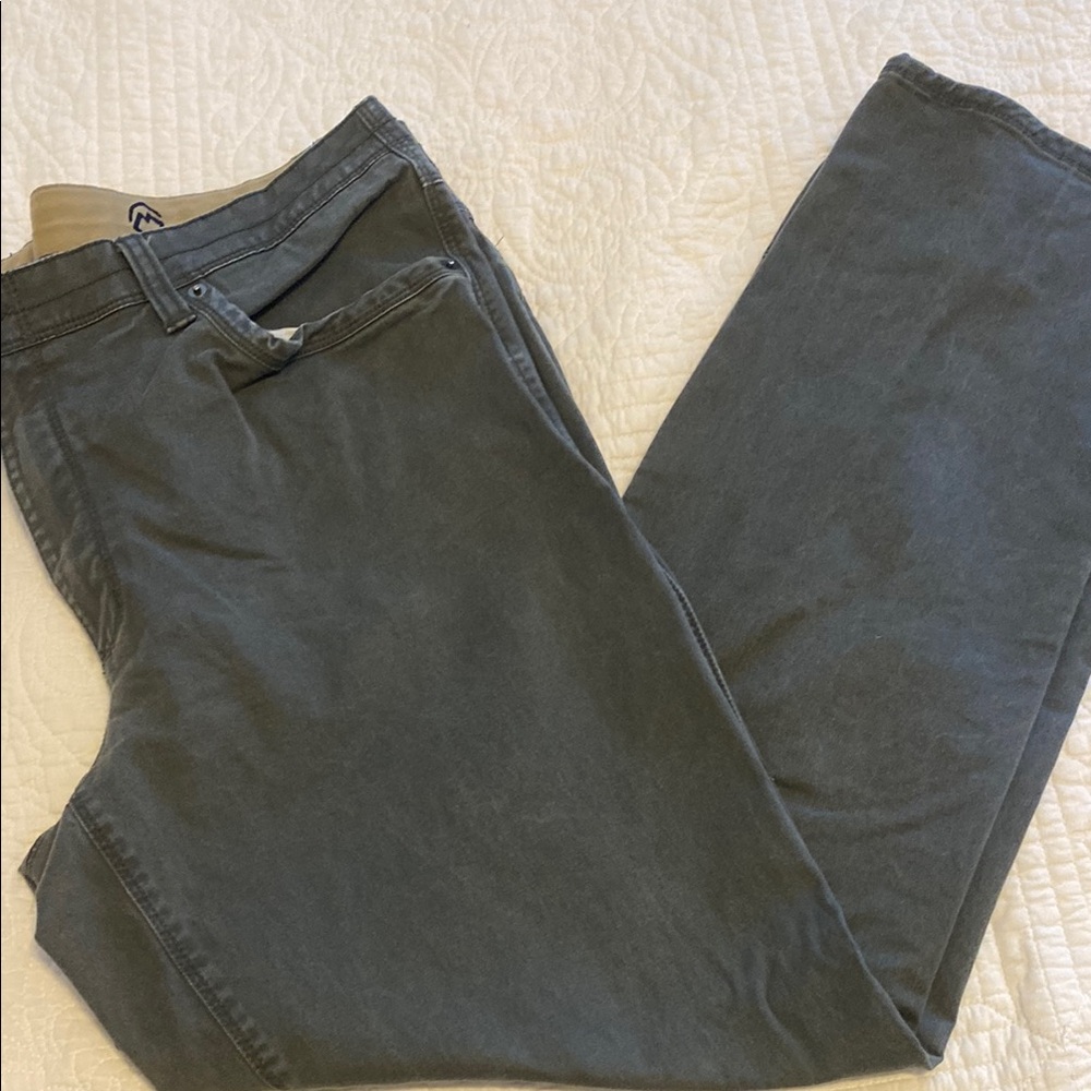 Blueish grey pant